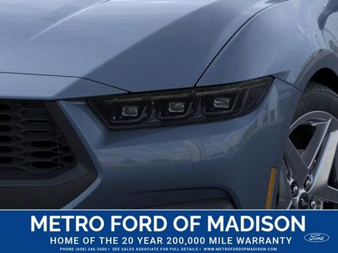 New 2026 Ford Mustang Premium RWD image 19