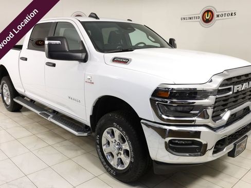 Used 2025 RAM 2500 Big Horn image 39