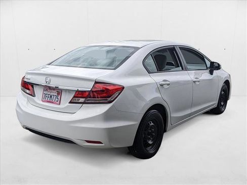 Used 2014 Honda Civic LX image 5