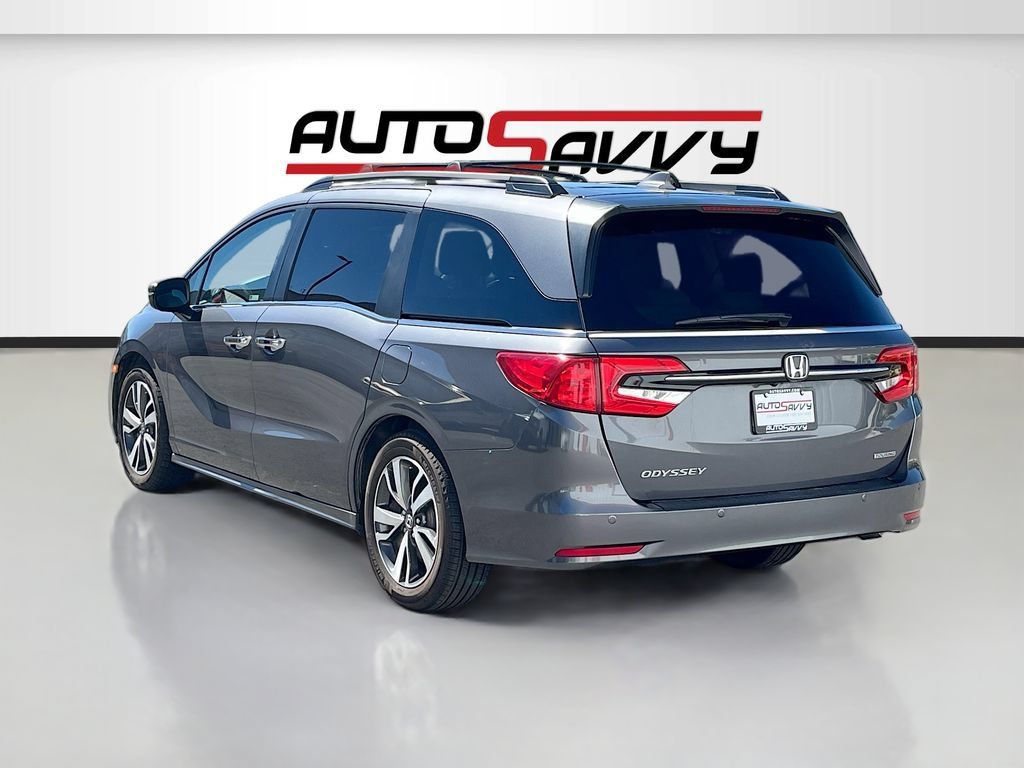 Used 2024 Honda Odyssey Touring image 5