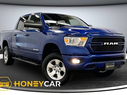 Used 2019 RAM 1500 Big Horn