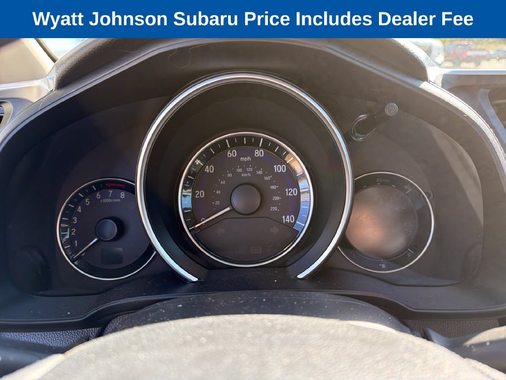 Used 2015 Honda Fit EX image 22
