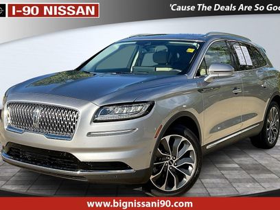Used 2023 Lincoln Nautilus Reserve w/ Equipment Group 201A