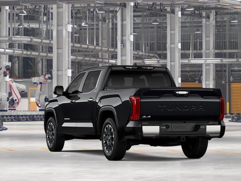 New 2026 Toyota Tundra Limited AWD/4WD image 7