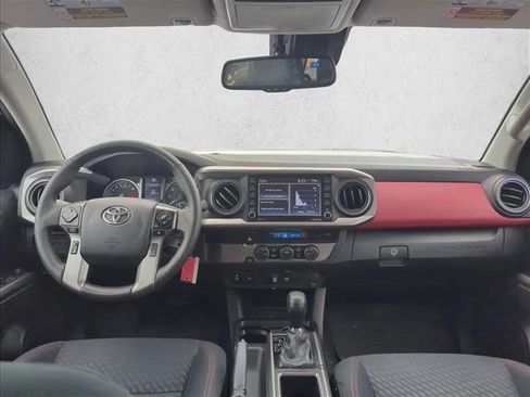 Certified 2022 Toyota Tacoma SR5 w/ Technology Package RWD image 24
