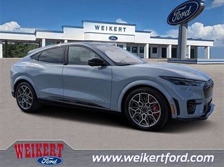 Certified 2025 Ford Mustang Mach-E GT video 1