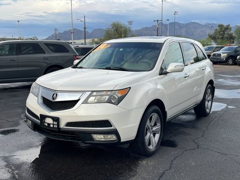 Used 2010 Acura MDX w/ Technology Package AWD/4WD image 1