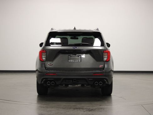 Used 2020 Ford Explorer ST AWD/4WD image 7