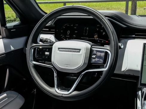 New 2026 Land Rover Range Rover Sport SE AWD/4WD image 22
