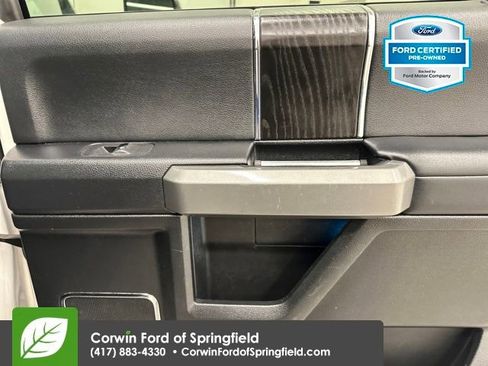 Certified 2019 Ford F350 Platinum w/ Platinum Ultimate Package image 16