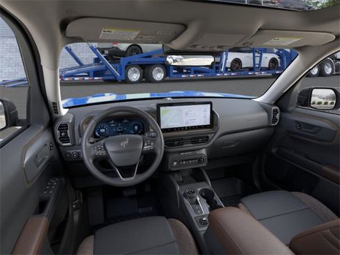 New 2025 Ford Bronco Sport Outer Banks w/ Outer Banks Tech Package+ image 9