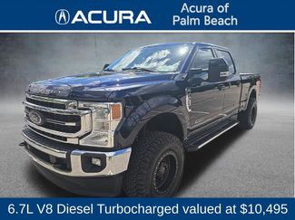 Used 2022 Ford F250 Lariat w/ Lariat Ultimate Package 360° Tour