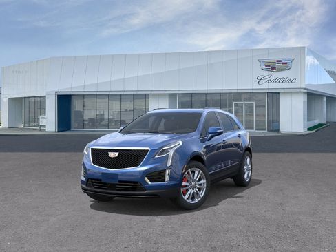 New 2026 Cadillac XT5 Sportv AWD/4WD image 8