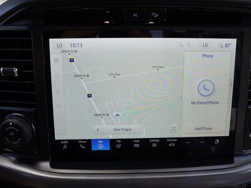 New 2025 Ford F150 XLT w/ Equipment Group 302A MID image 14