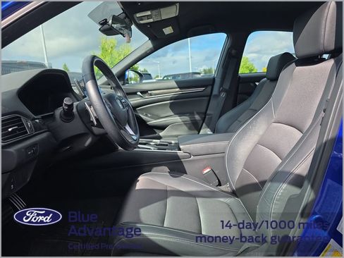 Used 2019 Honda Accord Sport image 12