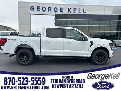 New 2025 Ford F150 XLT w/ Equipment Group 302A MID