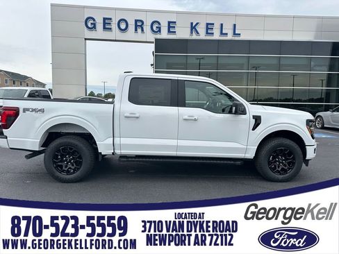 New 2025 Ford F150 XLT w/ Equipment Group 302A MID image 1