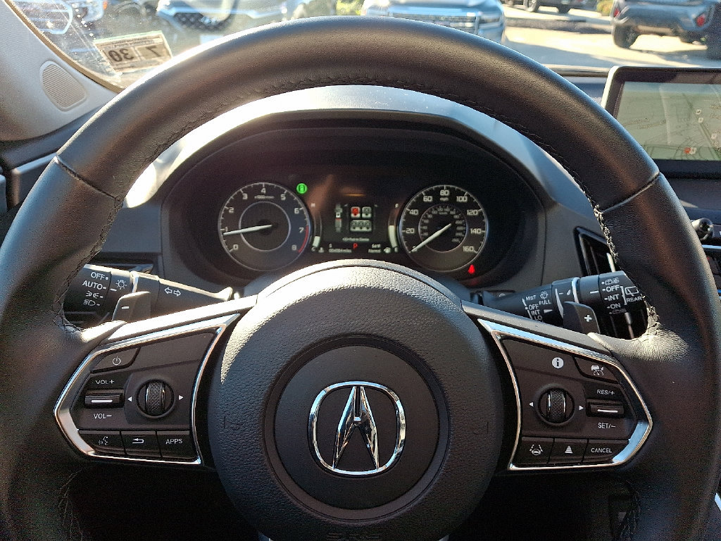 Certified 2025 Acura RDX w/ Technology Package AWD/4WD image 20