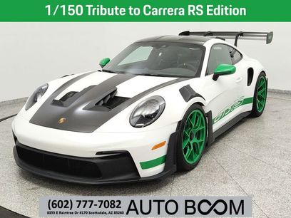 Used 2024 Porsche 911 GT3 RS