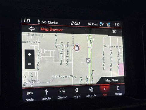 Used 2018 Dodge Charger R/T Scat Pack w/ Dynamics Package RWD image 11