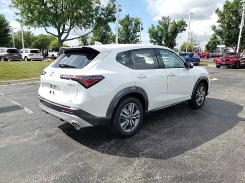 Used 2025 Acura ADX AWD image 4