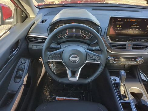 New 2026 Nissan Altima 2.5 SV w/ SV Special Edition Package FWD image 15