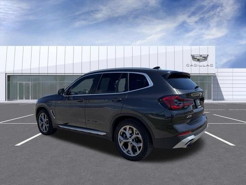 Used 2024 BMW X3 xDrive30i w/ Convenience Package AWD/4WD image 4