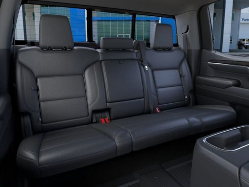 New 2026 Chevrolet Silverado 1500 LTZ w/ LTZ Premium Texas Edition AWD/4WD image 17
