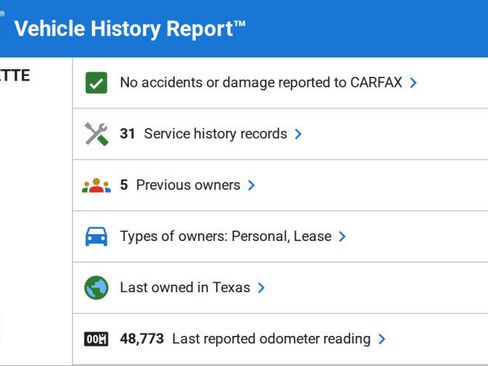 Used 2019 Chevrolet Corvette Z06 image 4
