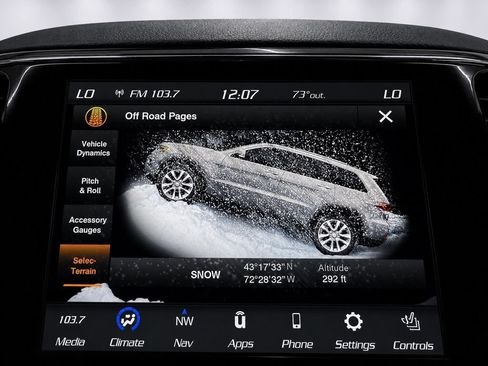 Used 2021 Jeep Grand Cherokee Limited X AWD/4WD image 36