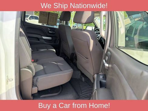Used 2018 Chevrolet Silverado 1500 LT w/ All Star Edition AWD/4WD image 19