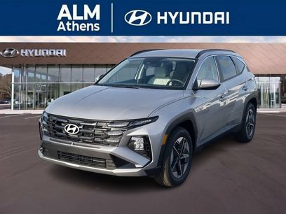 New 2026 Hyundai Tucson SEL Plus