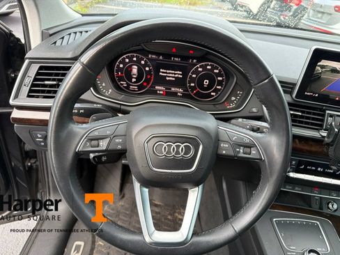 Used 2018 Audi Q5 2.0T Premium Plus w/ Premium Plus Package AWD/4WD image 15