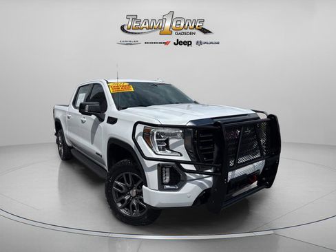 Used 2021 GMC Sierra 1500 AT4 w/ AT4 Value Package AWD/4WD image 1