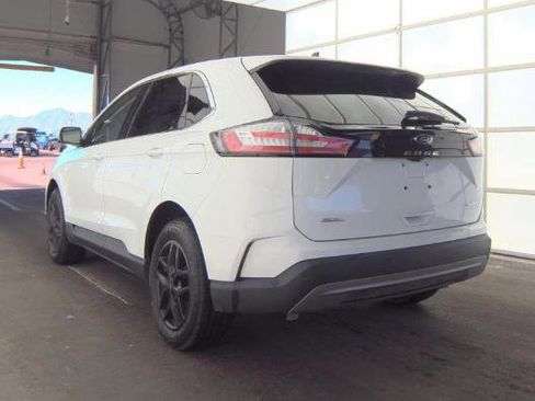 Used 2023 Ford Edge SEL AWD/4WD image 4