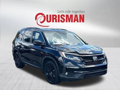 Used 2022 Honda Pilot Special Edition