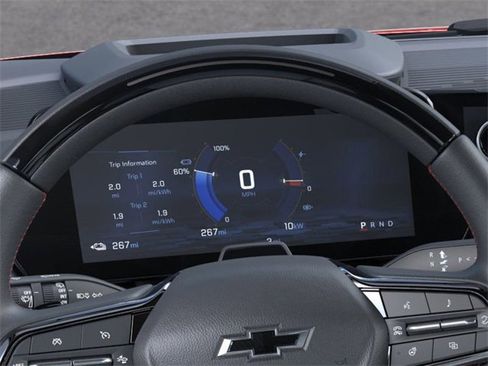 New 2025 Chevrolet Equinox EV RS image 18