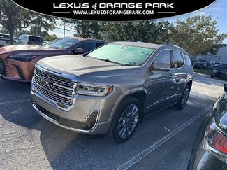 Used 2022 GMC Acadia Denali w/ Denali Technology Package image 1