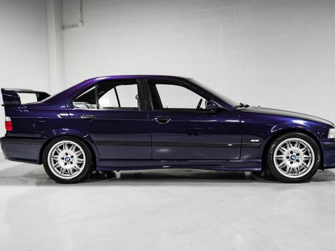 Used 1997 BMW M3 Sedan image 2