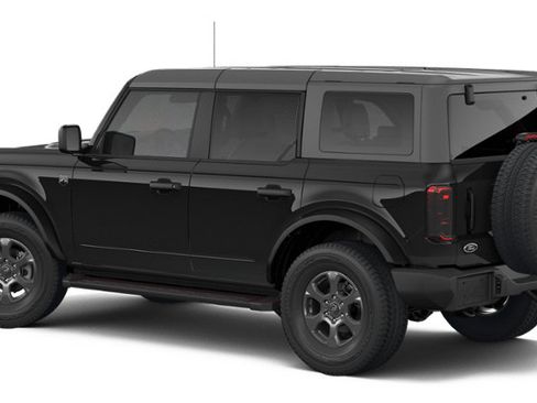 New 2026 Ford Bronco Big Bend AWD/4WD image 27