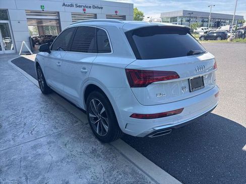 Used 2023 Audi Q5 2.0T Premium Plus w/ Premium Plus Package AWD/4WD image 36