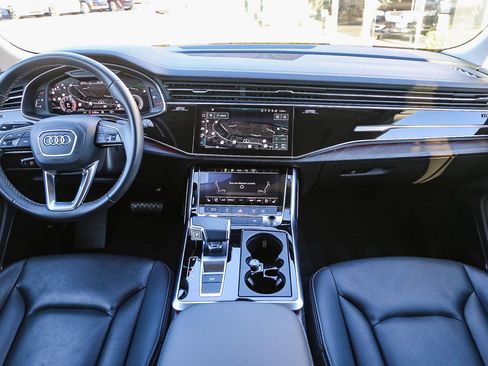 Certified 2023 Audi Q8 Premium Plus w/ Premium Plus Package image 13