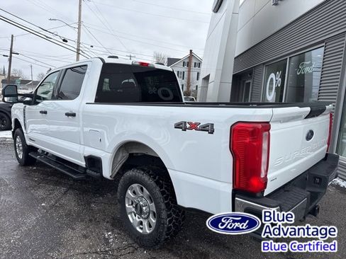 Used 2024 Ford F250 XLT image 8