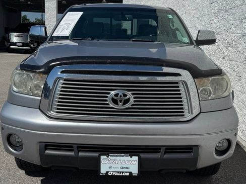 Used 2010 Toyota Tundra Limited w/ Memory Pkg AWD/4WD image 7