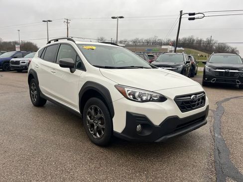 Certified 2021 Subaru Crosstrek 2.5i Sport w/ Moonroof Package image 2