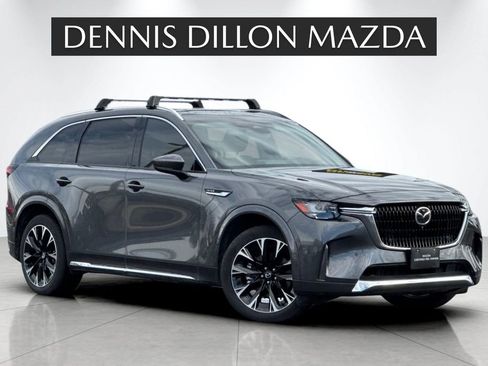 Certified 2025 MAZDA CX-90 3.3 Turbo S w/ Premium Plus image 1