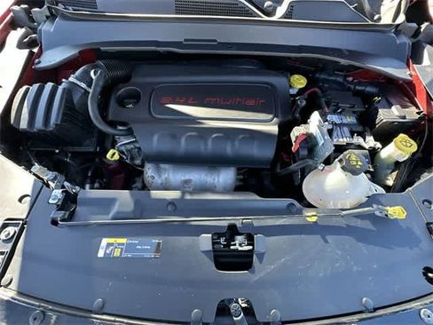 Used 2018 Jeep Compass Limited w/ Navigation Group image 25