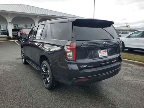 Certified 2024 Chevrolet Tahoe RST w/ Luxury Package image 3