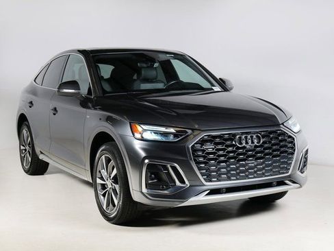 Used 2023 Audi Q5 2.0T Premium Plus AWD/4WD image 1