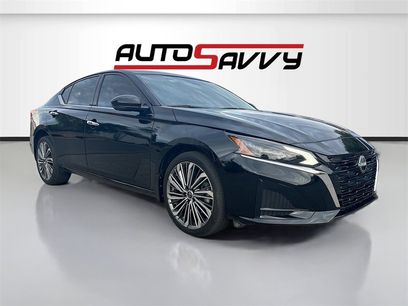Used 2024 Nissan Altima 2.5 SL